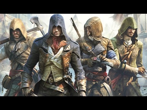 Vídeo: Os Jogos Future Assassin's Creed Terão 