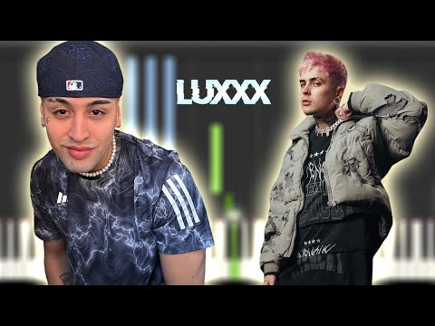 LuXxX - LIT killah, Tiago PZK, Big One 