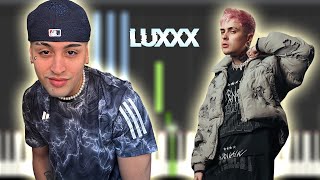 LuXxX - LIT killah, Tiago PZK, Big One  
