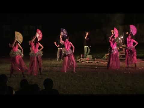 中華大學觀光學院2011年迎新宿營（香格里拉）