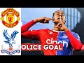 Michael Olise Goal Crystal Palace vs Manchester United (4-0) Extended Highlights