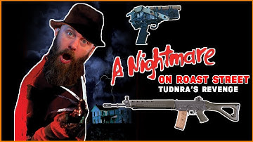 Roast My Guns Halloween Edition