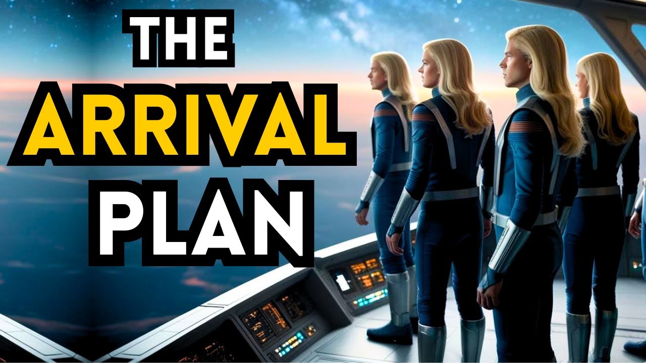 Ashtar Command : The Arrival Plan - YouTube