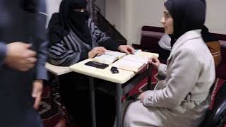 Empowering Needy Syrian Girls (the future mothers!)