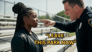 Cops Arrest Black Woman at Baseball Field for "Loitering" — Unaware She’s the One Who Trains Federal