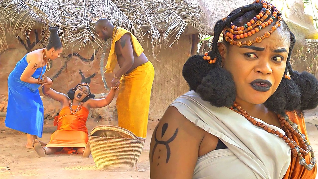 UTONWA THE TORUBLESOME FIRST WIFE |BEST OF EKA DUKE, OLUCHI JULIUS FULL EPIC| 2026 NIGERIAN MOVIES