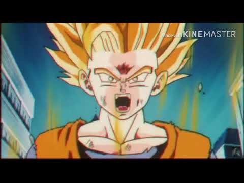 【MSK戦】ドラゴンボール✖︎Leave lt All Behind