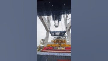 Port of Auckland tour