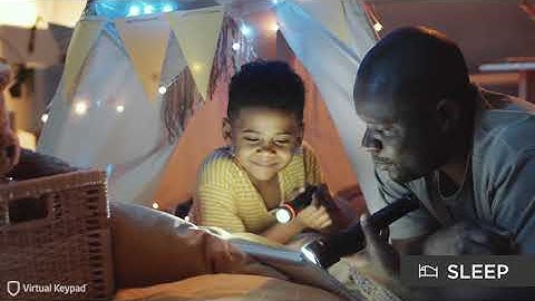 Virtual Keypad App Overview