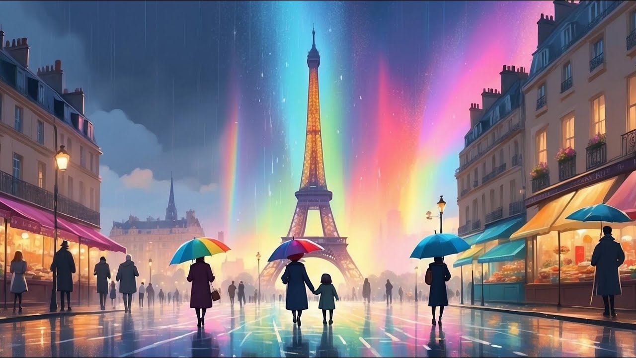 🌍 Let’s Go Explore Europe! | Toddler Travel Song | Family Adventure for Kids ✈️