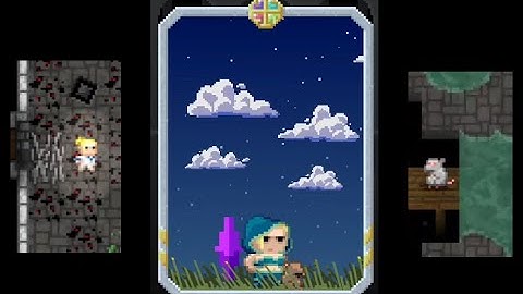 Warden 9-Challenge Run | Sewers | Shattered Pixel Dungeon 1.2.3