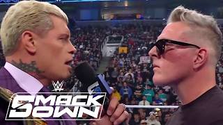 "Go Home Pat" | WWE SmackDown Highlight 4/10/26 | WWE on USA