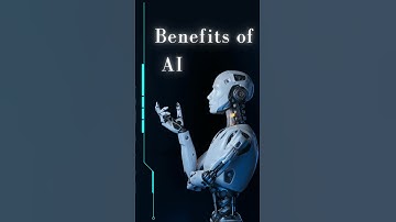 The Benefits of AI | Artificial Intelligence