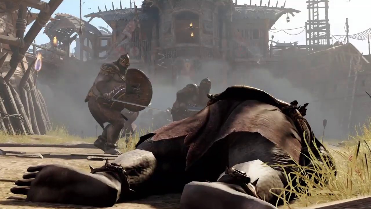 For Honor Guia De OROCHI Como Spamear Y Ganar Un 1 Vs 7 Acaba En for-honor-guia-de-orochi-como-spamear-y-ganar-un-1-vs-7-acaba-en