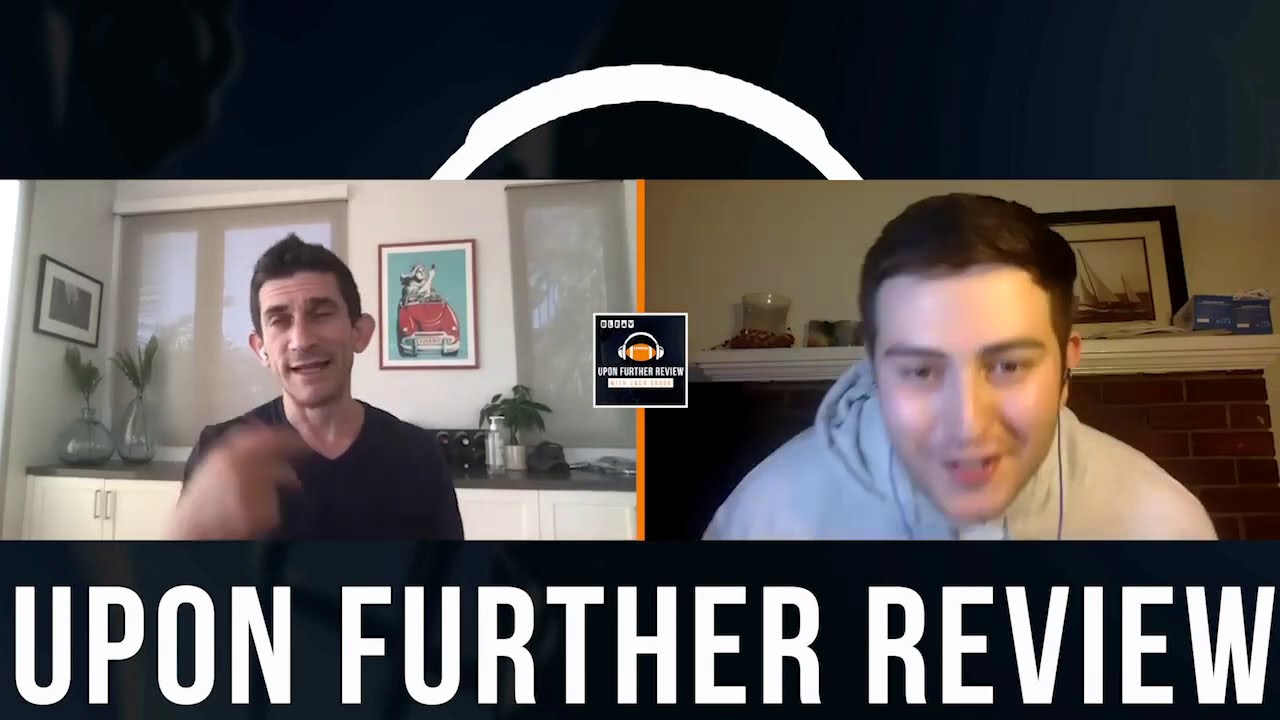 58. Andrew Siciliano, NFL Network Host, RedZone Host on DirecTV YouTube