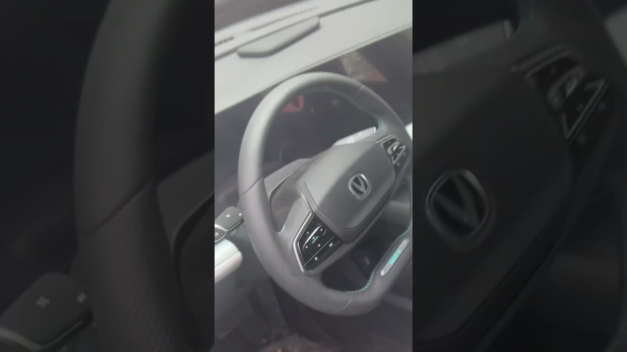 Nouveau Changan UNI-T 2025 Noir