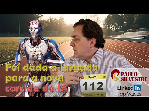 Foi dada a largada para a nova corrida da IA - YouTube