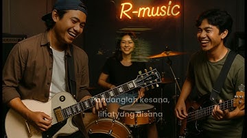 Cover Rock Wali   Tobat Maksiat