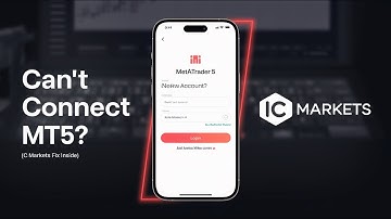 How to Connect MetaTrader 5 with IC Markets | Easy Step-by-Step Guide