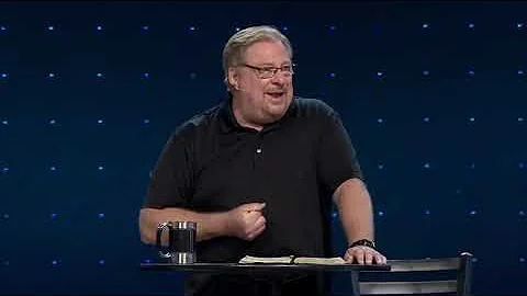 How God Tests Your Faith II Pastor Rick Warren 2021