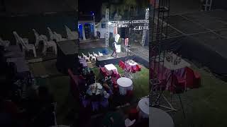 Campus Eye Media. Mc Campus Eye Representing At Mr And Miss Education Kiu 1St Edition