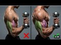 * ONLY Biceps Workout You Need for Massive Arms#fitness #biceps #armsworkout #ytviral