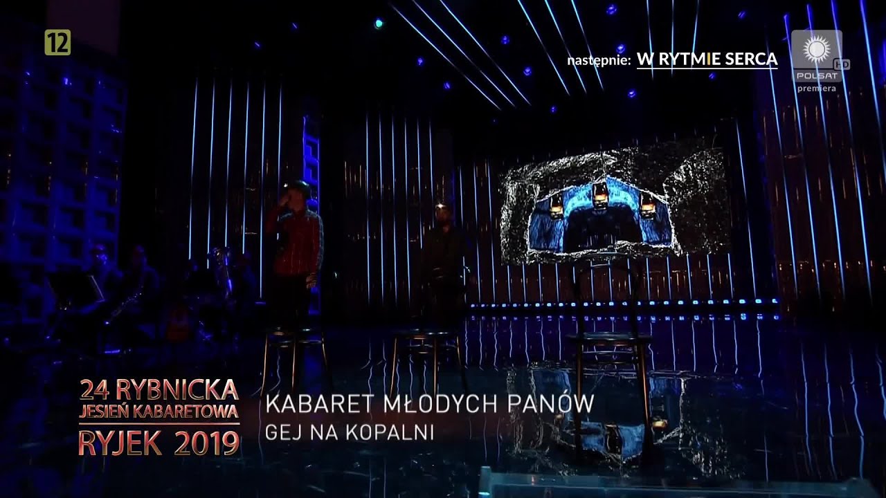 Xxiv Ryjek Kabaret Mlodych Panow Gej Na Kopalni Youtube Xxiv Ryjek Kabaret Mlodych Panow Gej Na Kopalni Youtube