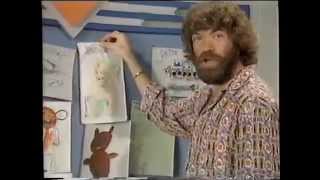 Childrens Itv Continuity - Matthew Kelly - Mid 80S
