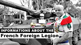 Joining the French Foreign Legion - What about Corona?