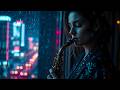 Rainy Night Saxophone 🌧️ Sensual & Intimate Grooves for Late Night Focus