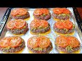 Действительно очень вкусный. Шикарная ЗАКУСКА на НОВОГОДНИЙ СТОЛ. САМЫЙ ВКУСНЫЙ И ЛЕГКИЙ РЕЦЕПТ.