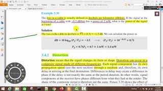 Data and Signals || Chapter 03 || Part 05 || Data Communication