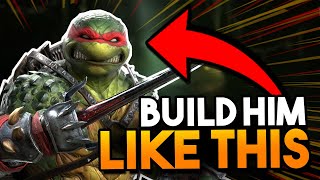 How to Build RAPHAEL!! | RAID: Shadow Legends