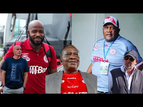 KOCHA JUMA MGUNDA AWASHAURI VIONGOZI SIMBA WAMPE TIMU KOCHA MATOLA WAACHANE NA KINA NABI NA GAMONDI 