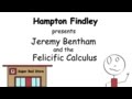 Jeremy Bentham and the Felicific Calculus