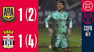  AD Alcorcón 1-1 (2-4) FC Cartagena false Segunda eliminatoria