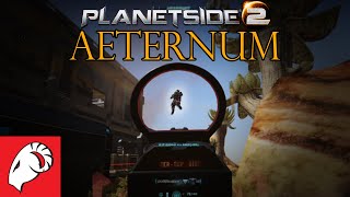 Hkon Vi Aeternum Planetside 2