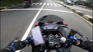 SOLO TOURING JOGJA AGAIN! | CBR150R