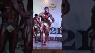 Mr Tamilnadu 2021 Our Athlete Music Posing