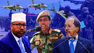 Deg Deg Taliye Odowaa Oo Si Bahdil Ah Xilkii Looga Qaaday, Go,Aanka Mw Xasan Sh & Mucaaradka Oo