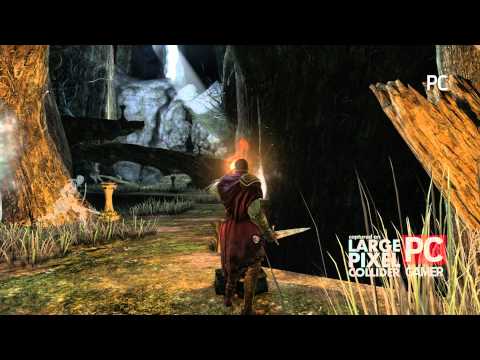 Dark Souls 2 comparison: Xbox 360 vs. PC at 1080p