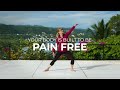 Pain relief in under 30 minutes  essentrics