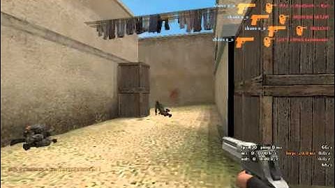5k Deagle no Reload [demo free]
