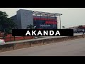 Akanda la banlieue  lamricaine libreville gabon