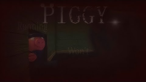 [hospital!] PIGGY:THE RESULT OF ISOLATION. BEARY