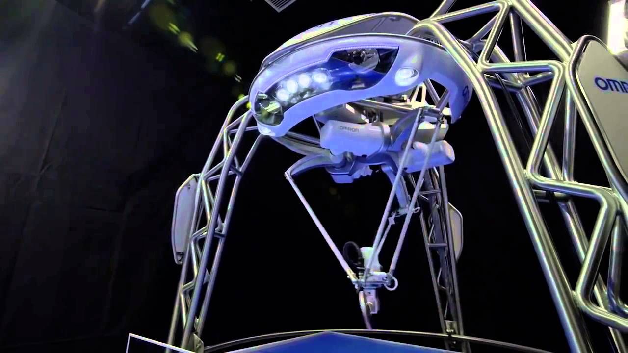 Le robot de tennis de table d'Omron 'FORPHEUS' certifié par le