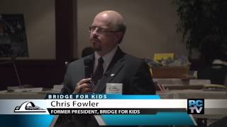 Orting unveils plans for Bridge for Kids at Emergency Summit