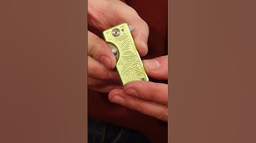 Little Pocket, Little Knife