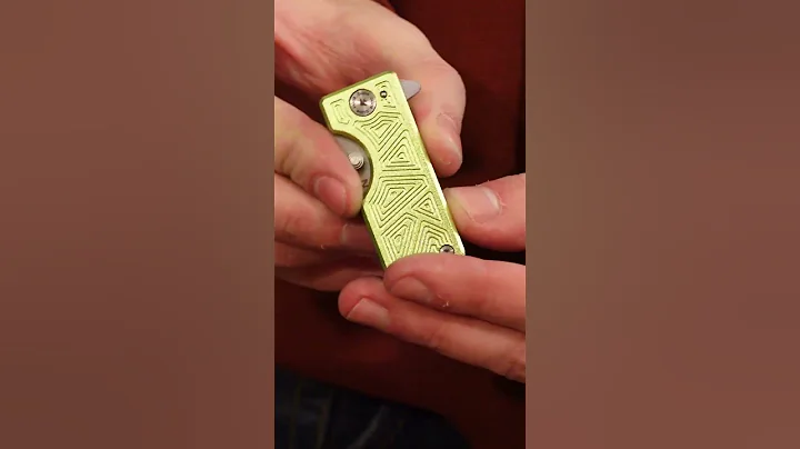 Little Pocket, Little Knife