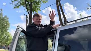 Автомотовелопробег &quot;Православная молодёжь за здоровый образ жизни&quot; 10 мая. 2025